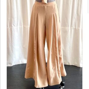 ✨NWOT BOUTIQUE HIGH WAISTED WIDE LEG PANTS✨